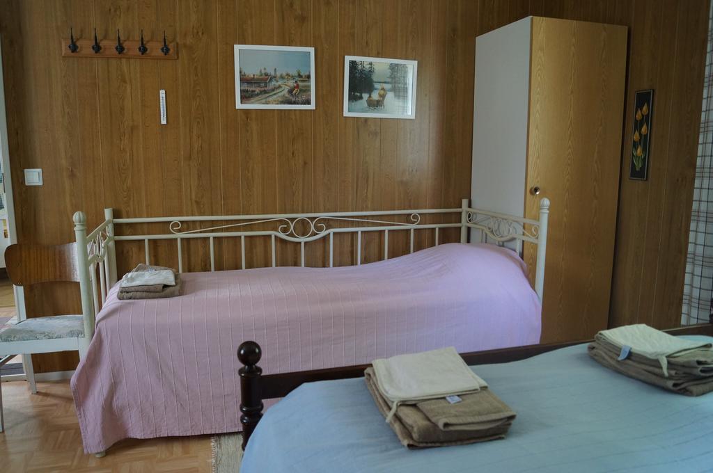 Heidin Mummola Farm Villa Pello Bagian luar foto
