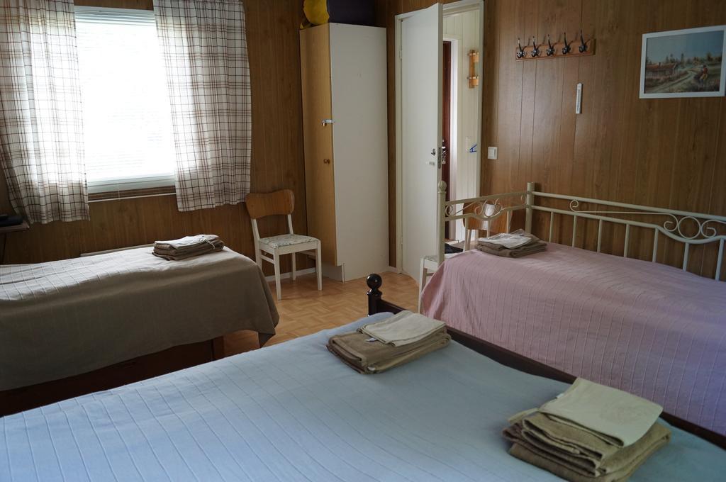 Heidin Mummola Farm Villa Pello Bagian luar foto