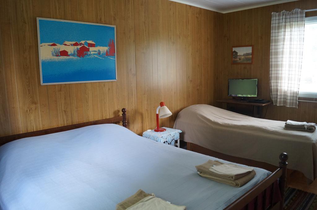 Heidin Mummola Farm Villa Pello Bagian luar foto